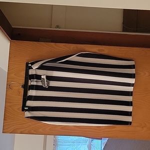 Sourpuss Stretchy Pencil Skirt XL